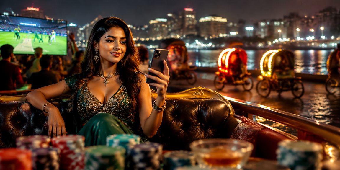 ঢাকার নাইট মার্কেটে হাই রোলার বেটিং অভিজ্ঞতা