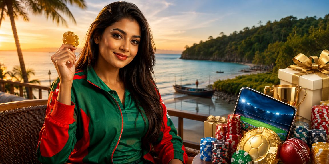সুন্দরবন অঞ্চলে ক্রিকেট বেটিং ও বিচ পরিবেশ